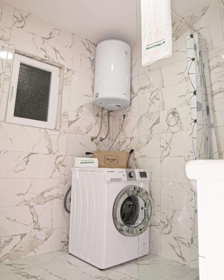 Apartments Manitovac M Nikšić Zewnętrze zdjęcie