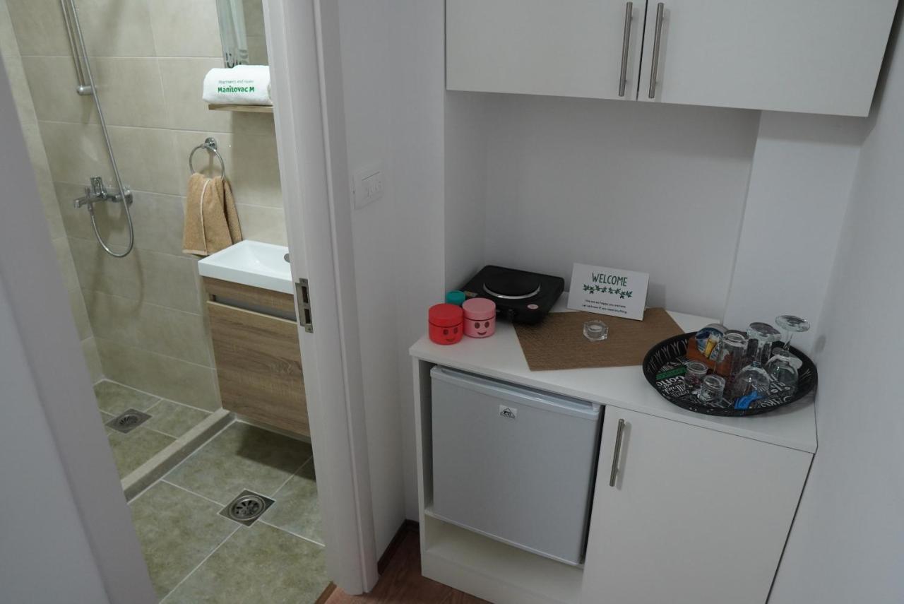 Apartments Manitovac M Nikšić Zewnętrze zdjęcie