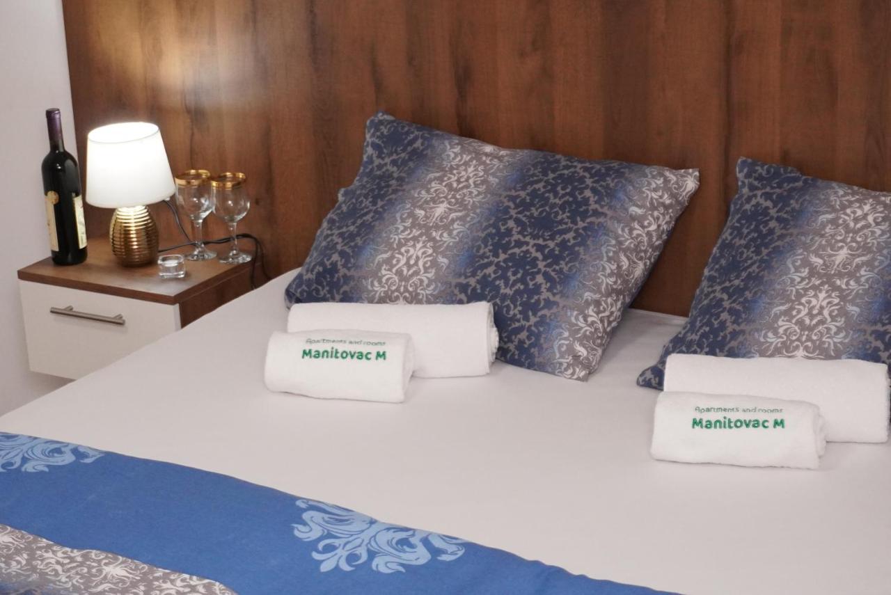 Apartments Manitovac M Nikšić Zewnętrze zdjęcie