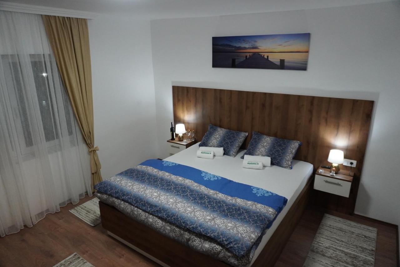 Apartments Manitovac M Nikšić Zewnętrze zdjęcie