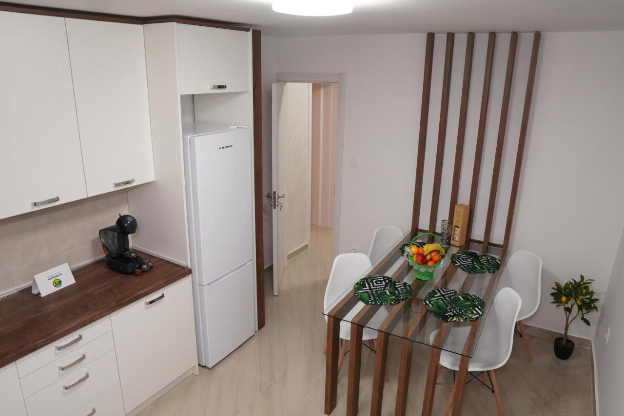Apartments Manitovac M Nikšić Zewnętrze zdjęcie