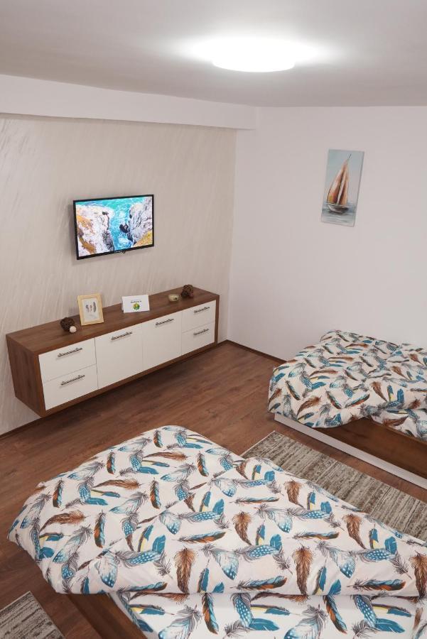 Apartments Manitovac M Nikšić Zewnętrze zdjęcie