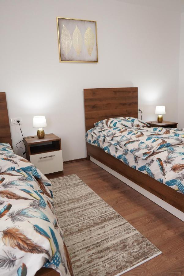 Apartments Manitovac M Nikšić Zewnętrze zdjęcie