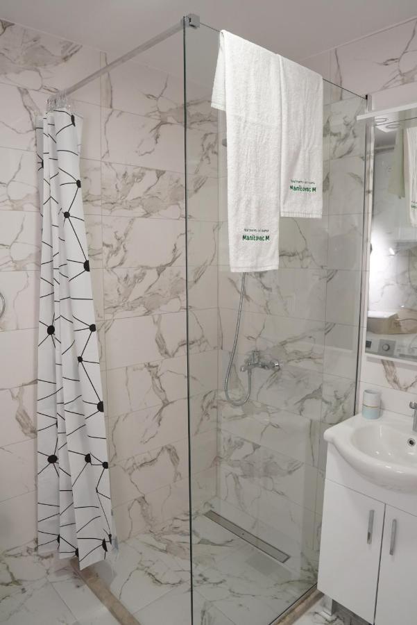 Apartments Manitovac M Nikšić Zewnętrze zdjęcie