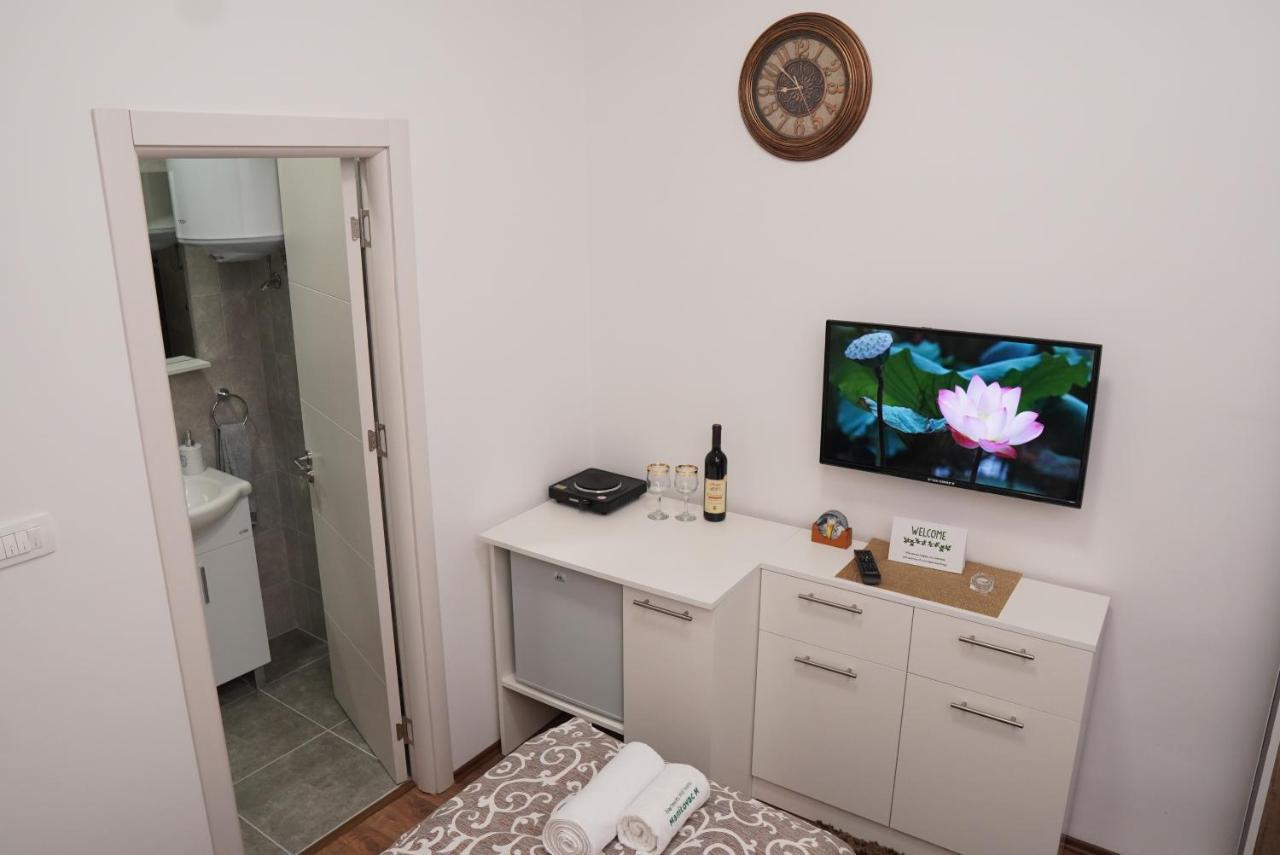 Apartments Manitovac M Nikšić Zewnętrze zdjęcie