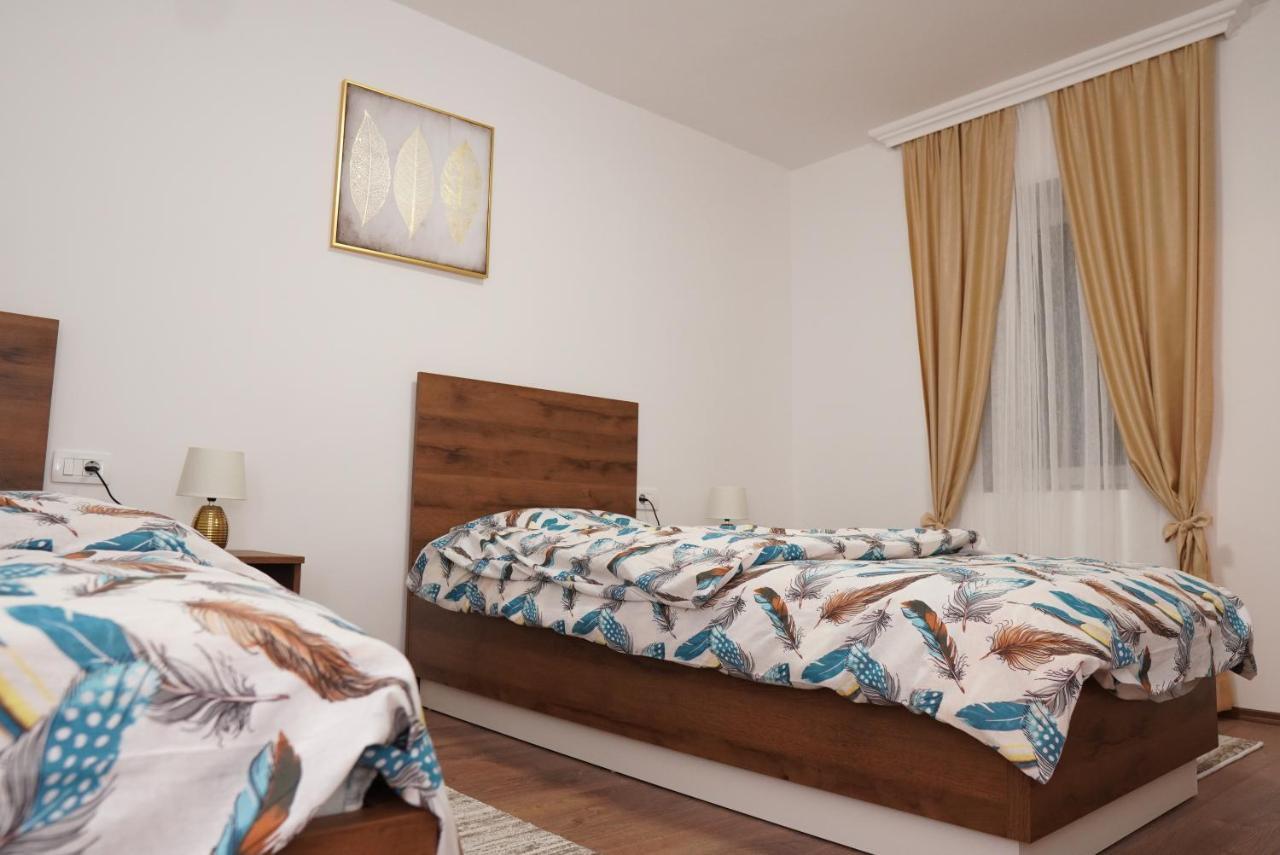 Apartments Manitovac M Nikšić Zewnętrze zdjęcie