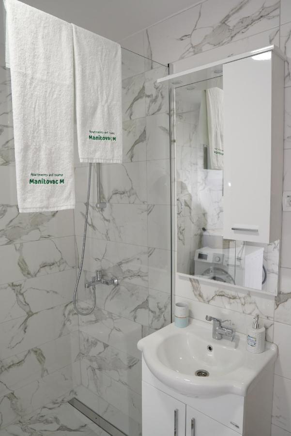 Apartments Manitovac M Nikšić Zewnętrze zdjęcie