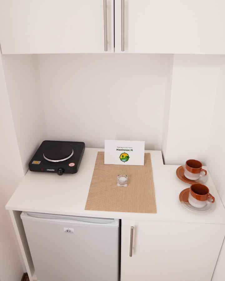 Apartments Manitovac M Nikšić Zewnętrze zdjęcie
