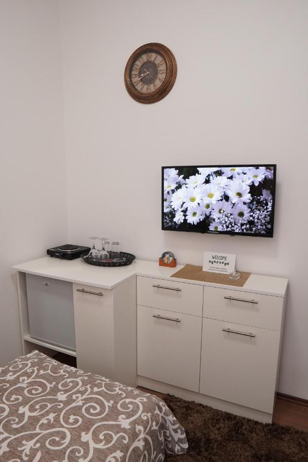 Apartments Manitovac M Nikšić Zewnętrze zdjęcie