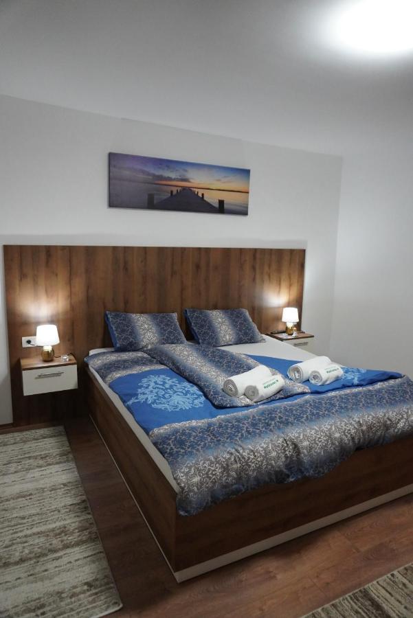 Apartments Manitovac M Nikšić Zewnętrze zdjęcie