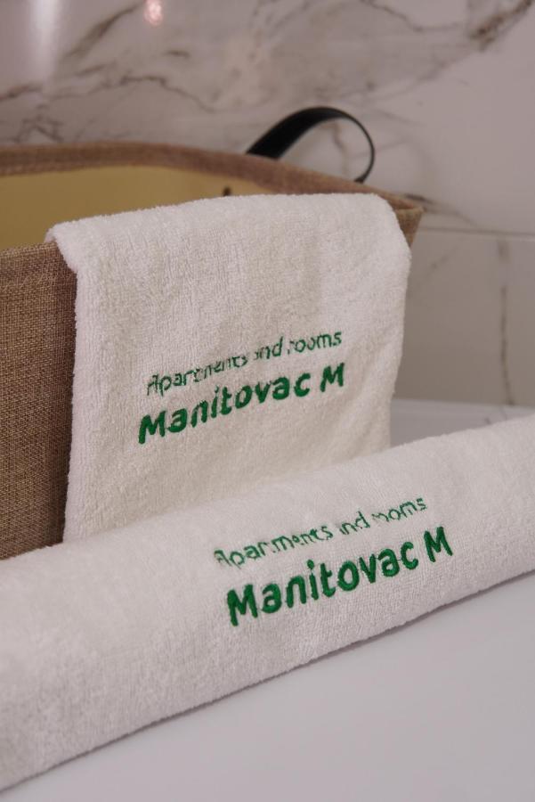 Apartments Manitovac M Nikšić Zewnętrze zdjęcie