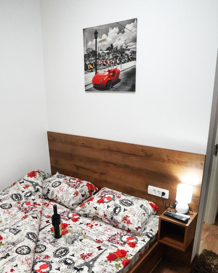 Apartments Manitovac M Nikšić Zewnętrze zdjęcie