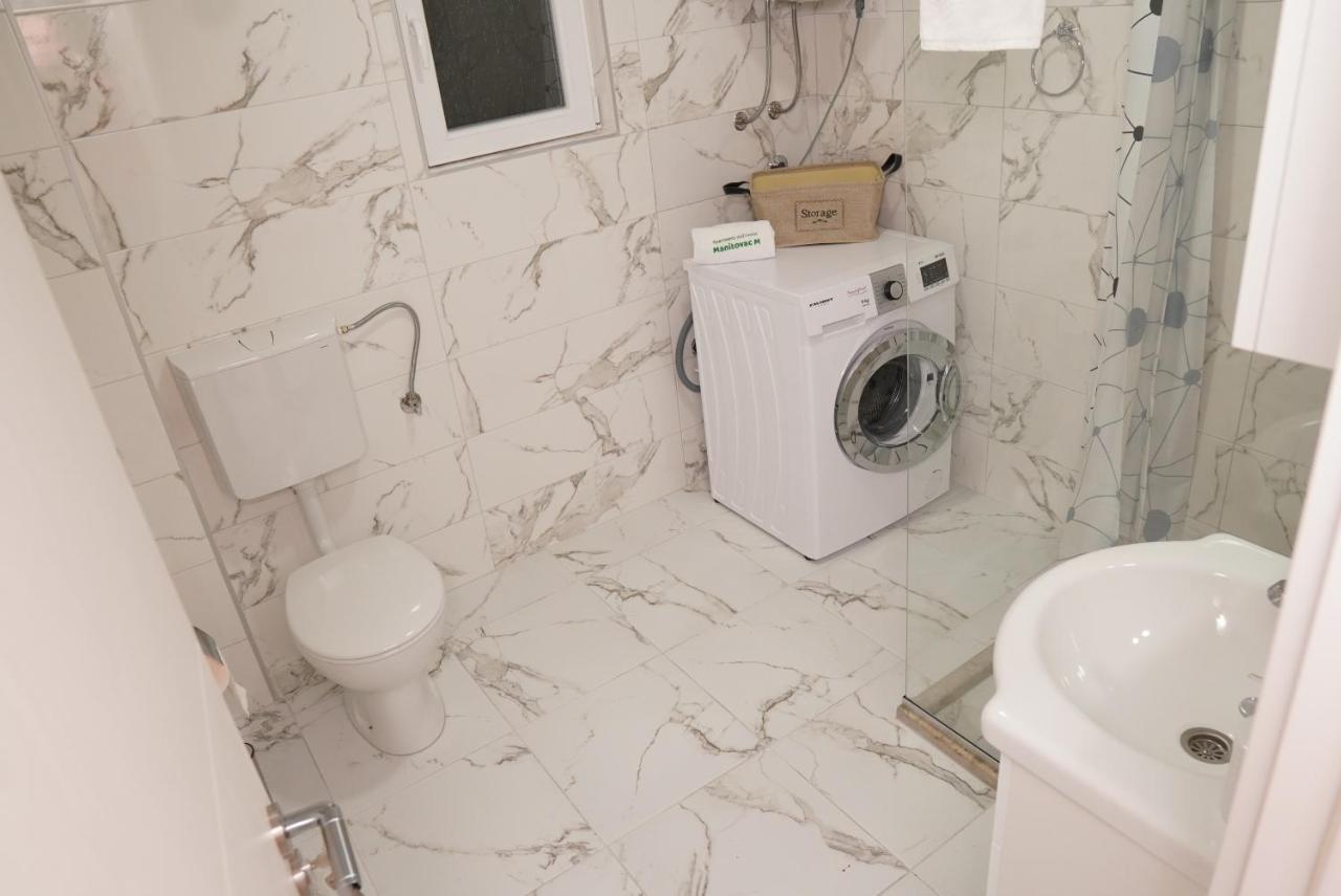 Apartments Manitovac M Nikšić Zewnętrze zdjęcie