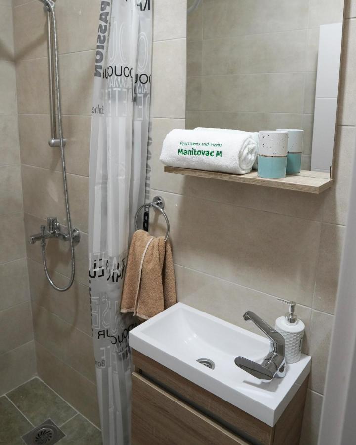 Apartments Manitovac M Nikšić Zewnętrze zdjęcie