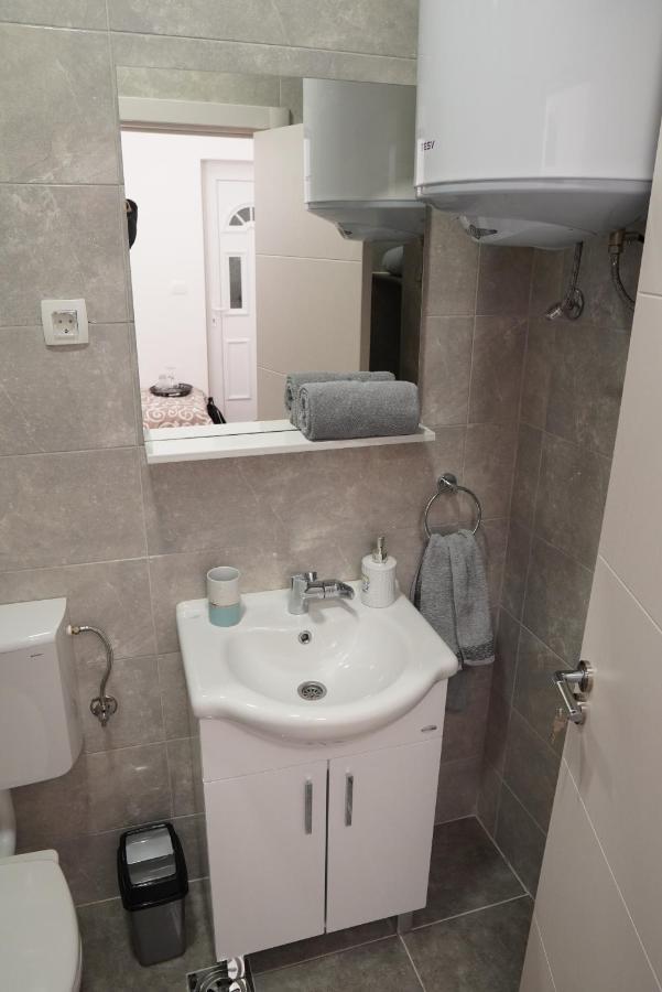 Apartments Manitovac M Nikšić Zewnętrze zdjęcie