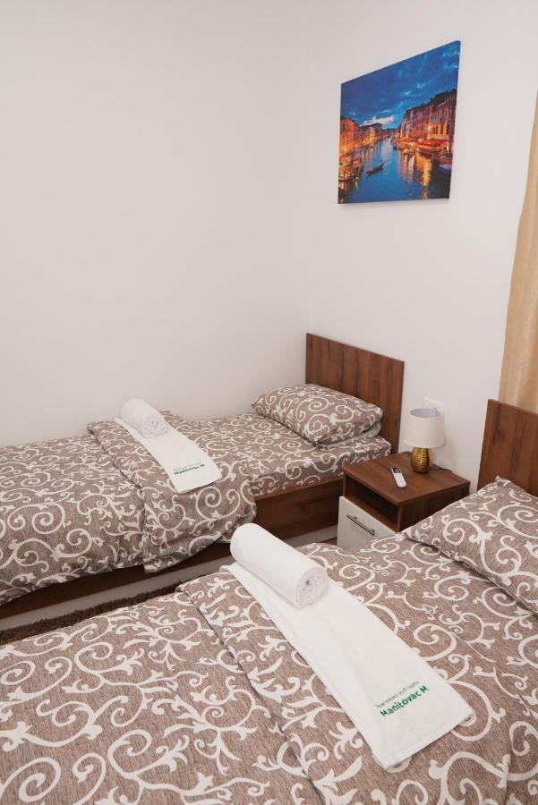 Apartments Manitovac M Nikšić Zewnętrze zdjęcie