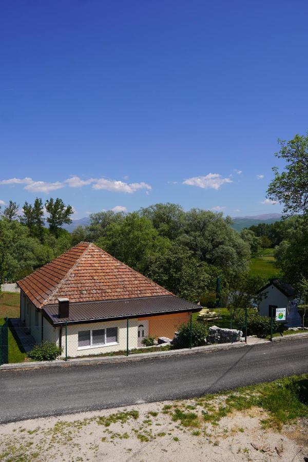 Apartments Manitovac M Nikšić Zewnętrze zdjęcie