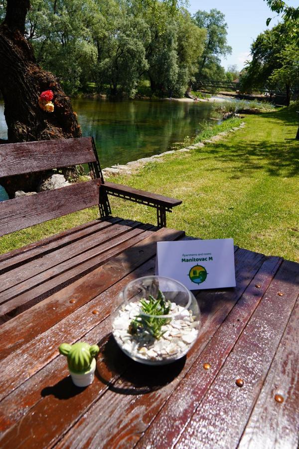 Apartments Manitovac M Nikšić Zewnętrze zdjęcie