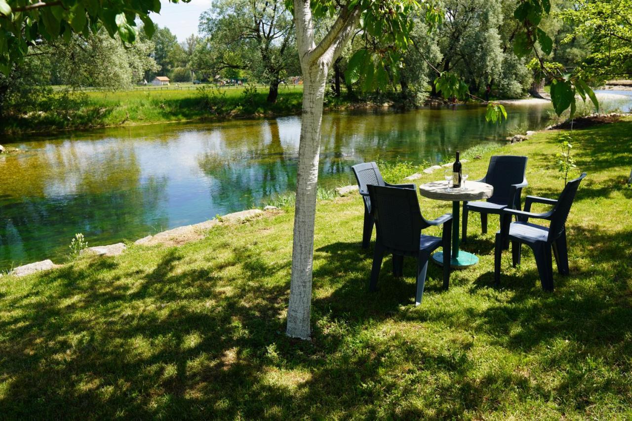 Apartments Manitovac M Nikšić Zewnętrze zdjęcie